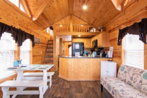 Hocking Hills Cottage